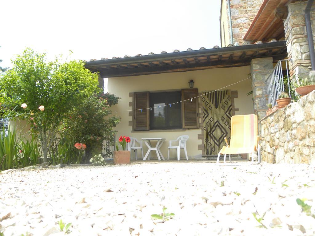 Agriristoro Podere S. Andrea Massa Marittima Exterior foto