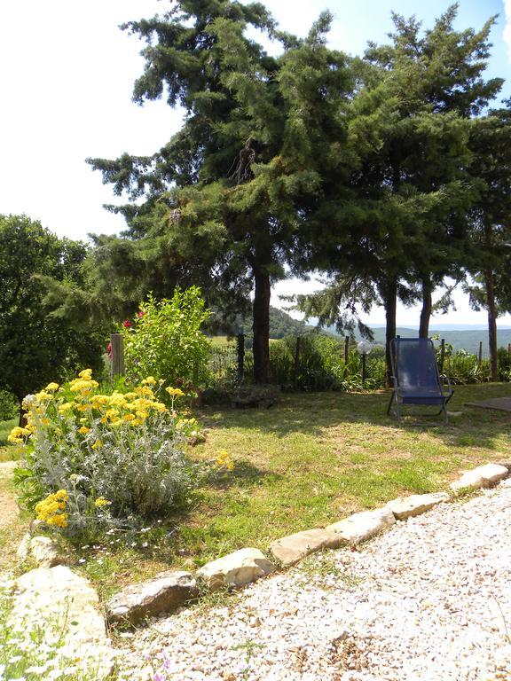 Agriristoro Podere S. Andrea Massa Marittima Exterior foto