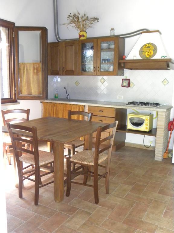 Agriristoro Podere S. Andrea Massa Marittima Exterior foto