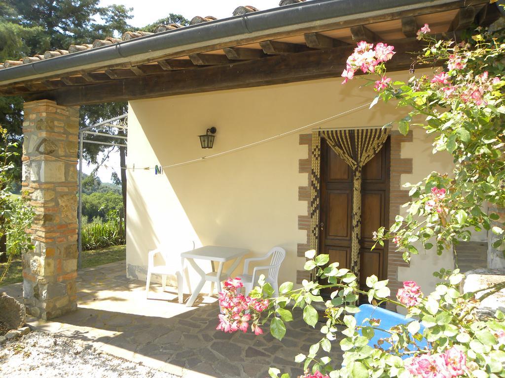 Agriristoro Podere S. Andrea Massa Marittima Exterior foto