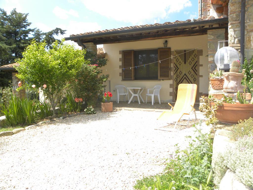 Agriristoro Podere S. Andrea Massa Marittima Exterior foto