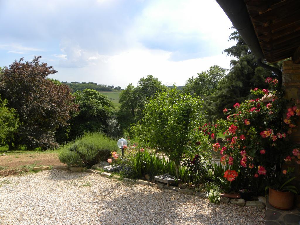 Agriristoro Podere S. Andrea Massa Marittima Exterior foto