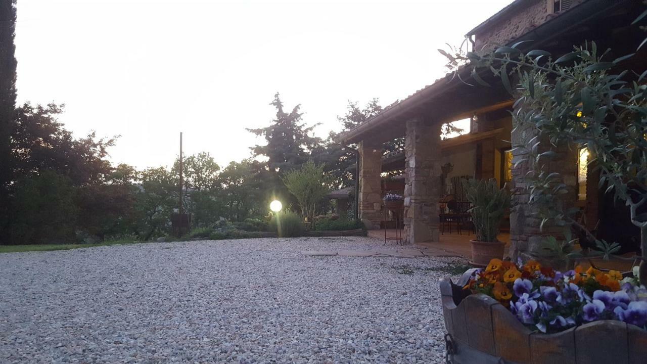 Agriristoro Podere S. Andrea Massa Marittima Exterior foto