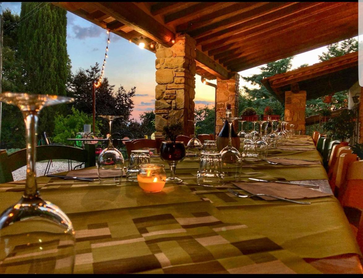 Agriristoro Podere S. Andrea Massa Marittima Exterior foto